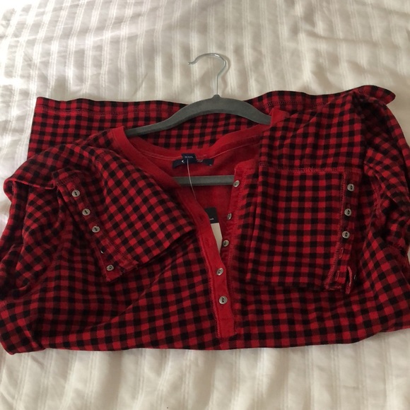 Chaps, Size X-Large Long Sleeve Shirt, NWT - Picture 7 of 7